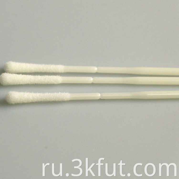 Medical oral care swab